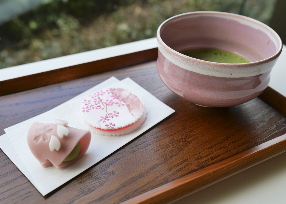 桜の季節限定 Cafe椿 お花見セットのご案内（2023年03月06日 - 新着