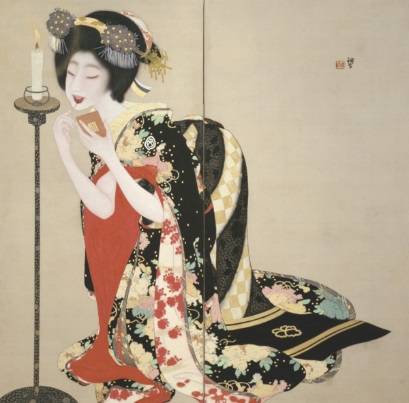 特別展】《裸婦図》重要文化財指定記念 村上華岳 ―京都画壇の